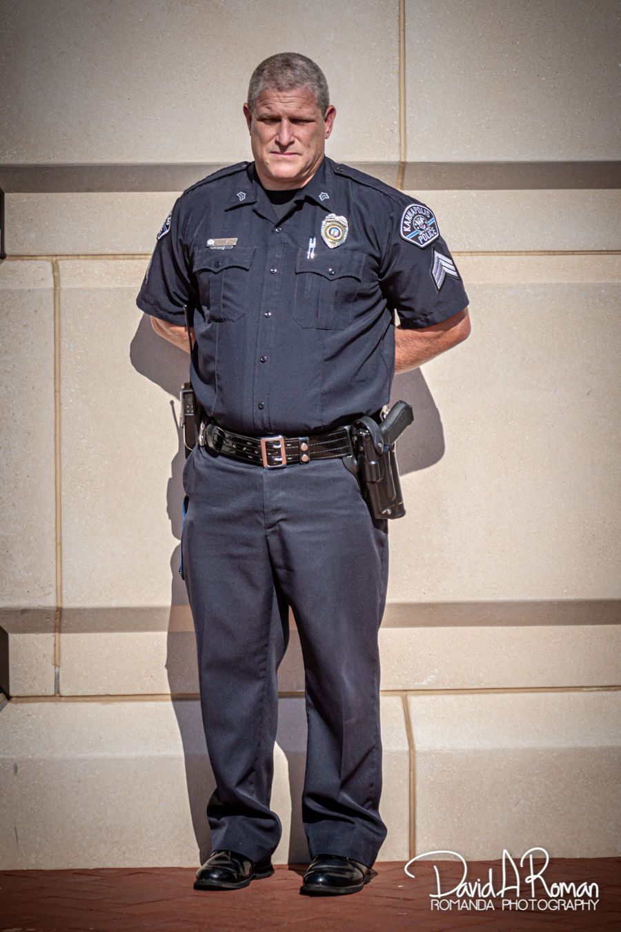 Kannapolis - Thank A Police Officer Day